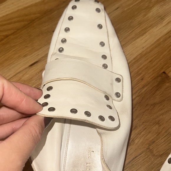 Celine white mules - Picture 7 of 8